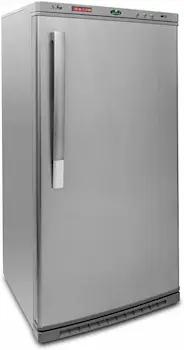 Kiriazi Digital Freezer 5 Drawers 8 Feet Silver